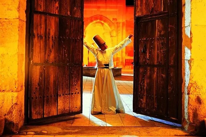 Cappadocia Whirling Dervish Show With Audio Guide - The ceremony, the tea, and the photo time