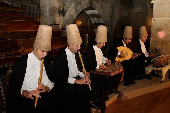 Cappadocia Whirling Dervish Show With Audio Guide - Is $21.67 a fair price?