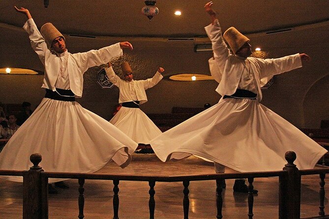 Cappadocia Whirling Dervish Show With Audio Guide - Who will enjoy this Cappadocia evening