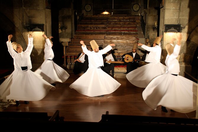 Cappadocia Whirling Dervish Show With Audio Guide - My booking advice