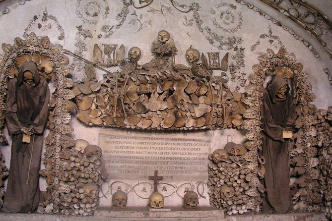 Capuchin Crypts Tour – Fast-Track, Guided or Audio - What to wear and what to expect at the entrance