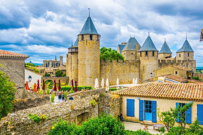 Carcassonne Walking Tour with Audioguide on Your Smartphone - The Musée des Beaux-Arts and Carcassonne Beyond the Walls