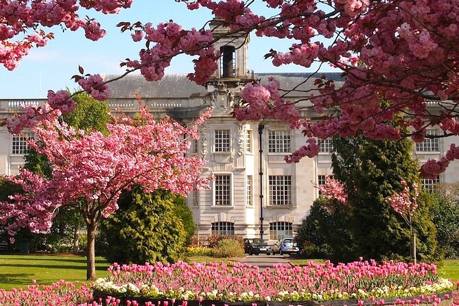 Cardiff's Civic Centre: A Self-Guided Audio Tour - Key points about Cardiff’s Civic Centre audio tour