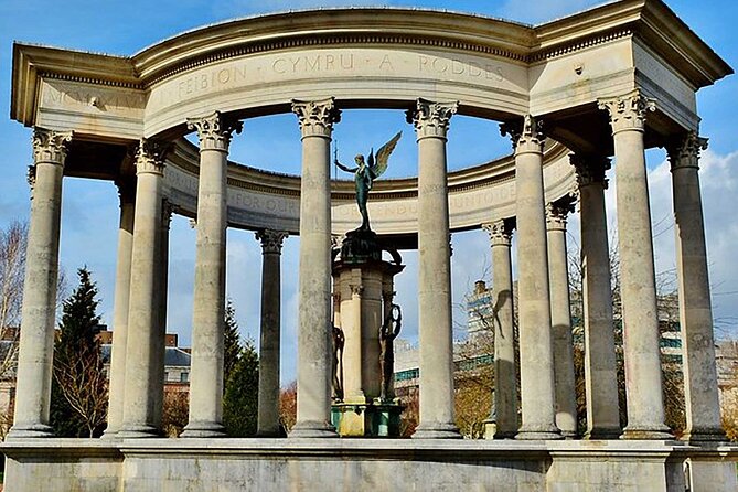 Cardiff's Civic Centre: A Self-Guided Audio Tour - Why Cardiff’s Civic Centre makes a good short walk