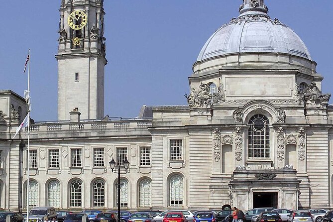 Cardiff's Civic Centre: A Self-Guided Audio Tour - What the $7.99 price really buys you