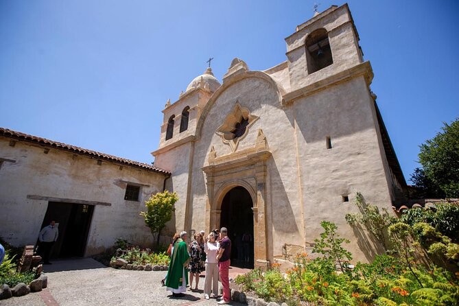 Carmel by the Sea: A Self-Guided Driving Audio Tour - Key points to know before you go