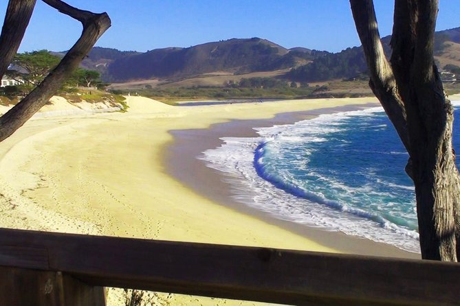 Carmel by the Sea: A Self-Guided Driving Audio Tour - A small tour with a useful purpose