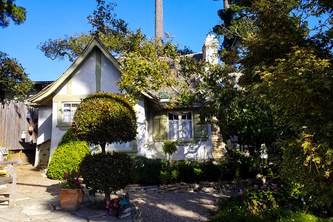 Carmel by the Sea: A Self-Guided Driving Audio Tour - Mission Carmel and the story of Father Serra