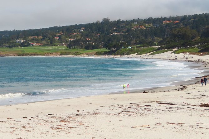 Carmel Point: A Self-Guided Audio Tour - The Sandpiper Inn and the final stretch