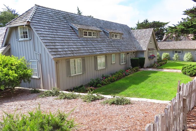Carmel Point: A Self-Guided Audio Tour - Practical advice before you set out