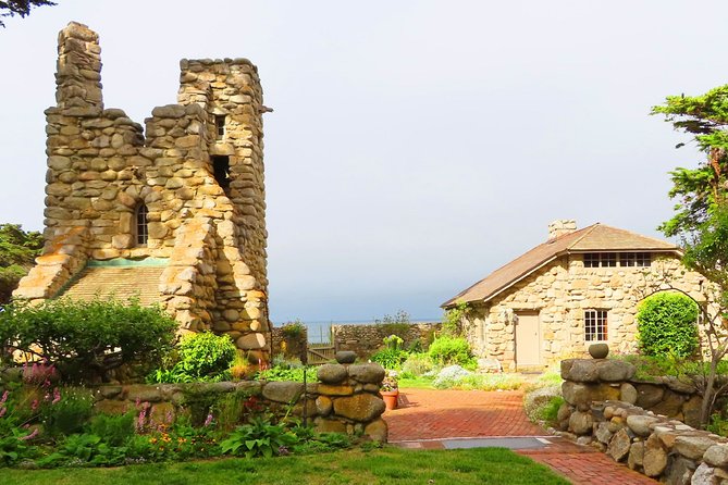 Carmel Point: A Self-Guided Audio Tour - Tor House and the story of Robinson Jeffers