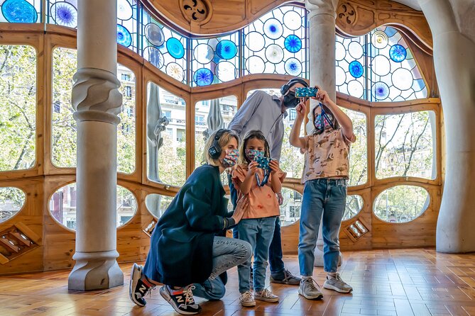 Casa Batllo Admission Ticket with Intelligent Audio Guide - Why Casa Batlló deserves your time