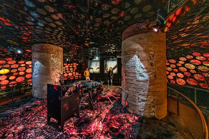 Casa Batllo Admission Ticket with Intelligent Audio Guide - Arriving at your timed admission