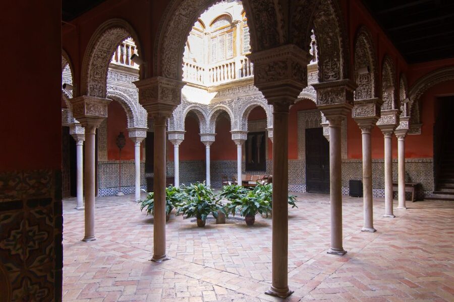 Casa de Salinas Entry Ticket with Audio Guide - Why Seville’s 16th-Century Setting Matters