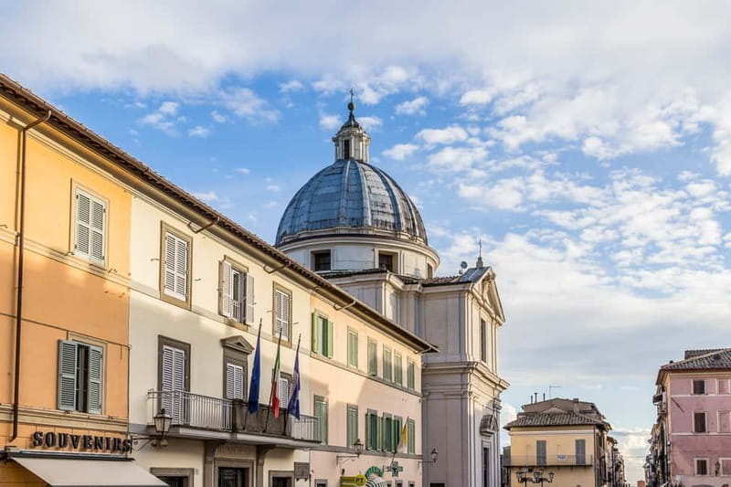Castel Gandolfo: Papal Palace Entry Ticket and Audio Guide - Key points to know before you go