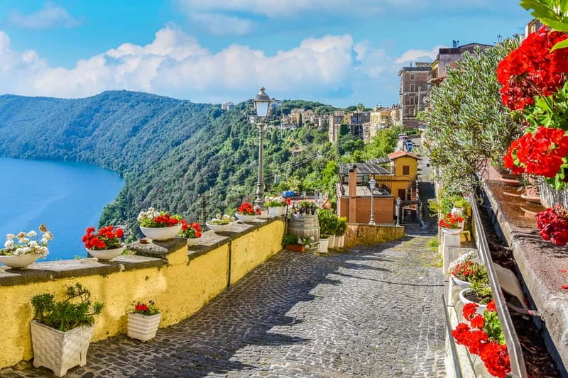 Castel Gandolfo: Papal Palace Entry Ticket and Audio Guide - Should you book the Papal Palace of Castel Gandolfo?