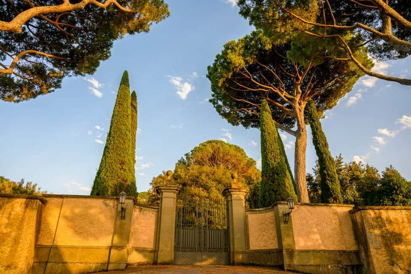 Castel Gandolfo: Papal Palace Entry Ticket and Audio Guide - A two-hour visit at your own pace