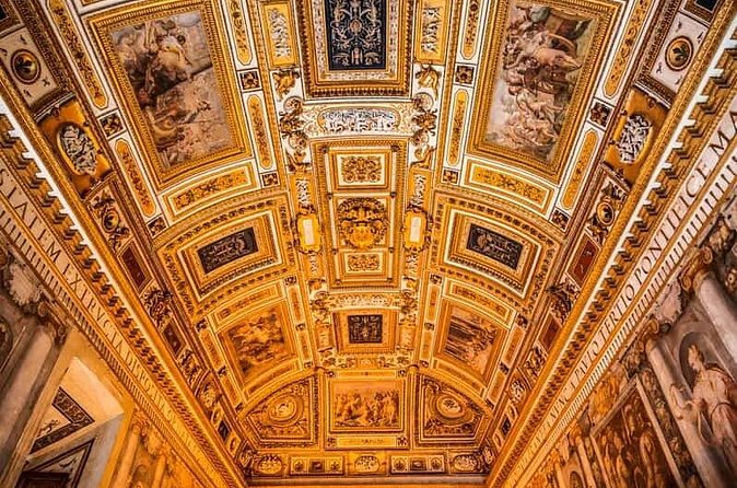 Castel Sant Angelo Audio Guide with Ticket - The Passetto di Borgo and the escape route to the Vatican