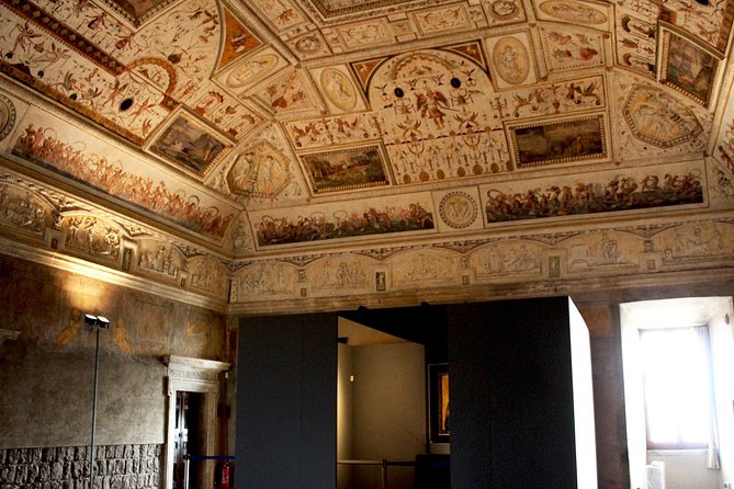 Castel Sant'Angelo E-Ticket & Multilingual Audio Guide - Starting at the executions courtyard