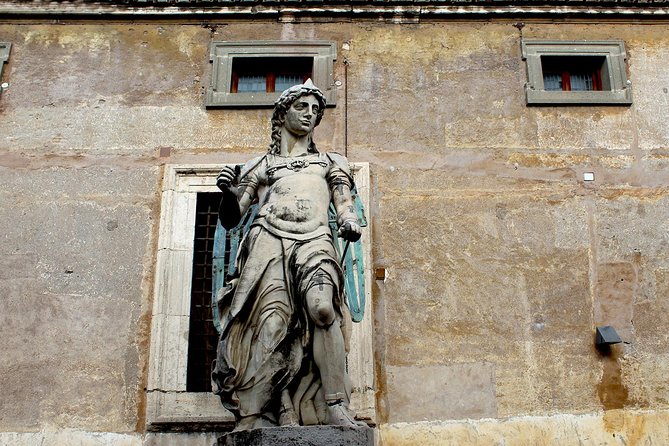 Castel Sant'Angelo E-Ticket & Multilingual Audio Guide - Paolina Hall and papal power