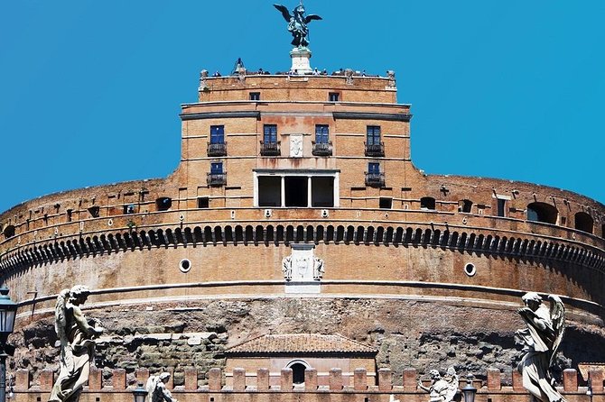 Castel Sant'Angelo E-Ticket & Multilingual Audio Guide - How the audio guide works in real life