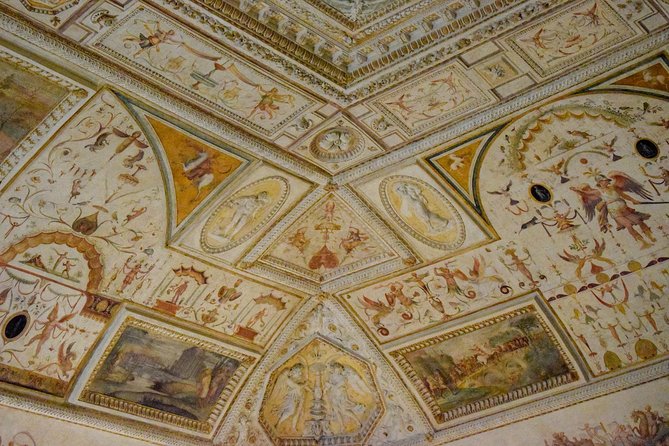 Castel Sant'Angelo E-Ticket & Multilingual Audio Guide - Ticket delivery and entering the castle