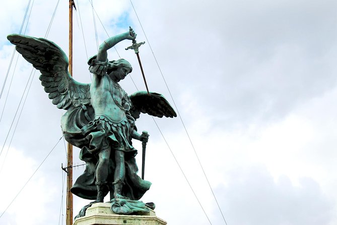 Castel Sant'Angelo E-Ticket & Multilingual Audio Guide - Is $34.94 good value?