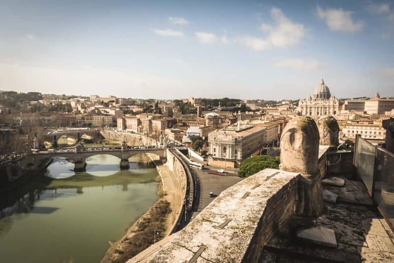 Castel Sant'Angelo Entry Ticket & Audioguide - Key points to know before you go