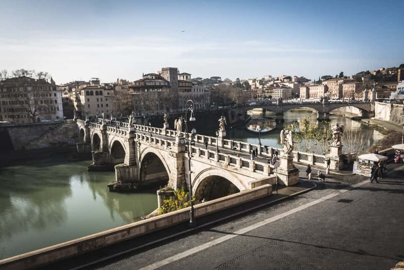 Castel Sant'Angelo Entry Ticket & Audioguide - The audio guide and how to make it work