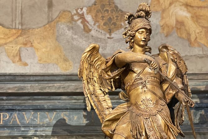 Castel Sant’Angelo: Fast Access Ticket and Optional Audio Guide - Why Castel Sant’Angelo is worth your time