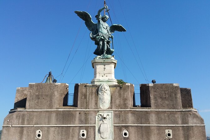 Castel Sant’Angelo: Fast Access Ticket and Optional Audio Guide - Is $40.55 a fair price?
