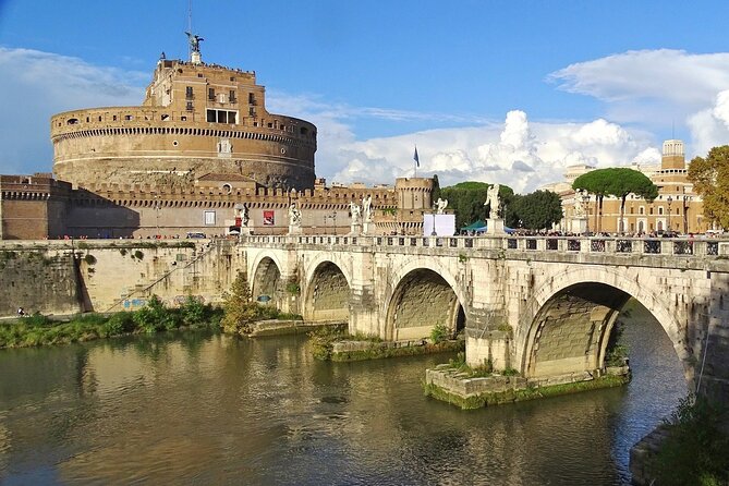 Castel Sant’Angelo: Fast Access Ticket and Optional Audio Guide - Timing, transport, and the two-hour plan