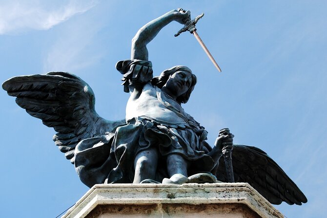 Castel Sant’Angelo: Fast Access Ticket and Optional Audio Guide - What you see inside the museum