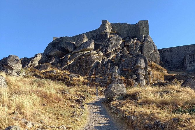 Castle of Monsanto: A Self-Guided Audio Tour of Portugal's Most Famous Site - The ruined Capela de São João