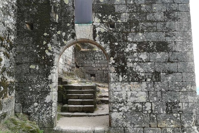 Castle of Monsanto: A Self-Guided Audio Tour of Portugal's Most Famous Site - The ruins of São Miguel Church