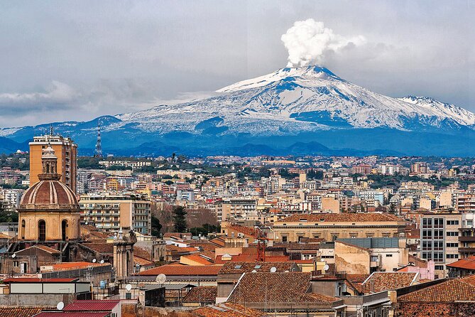 Catania Walking Tour with Audio and Written Guide by a Local - What the $7.83 price really gets you