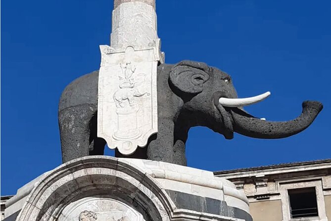 Catania Walking Tour with Audio and Written Guide by a Local - Inside the story of Sant’Agata Cathedral