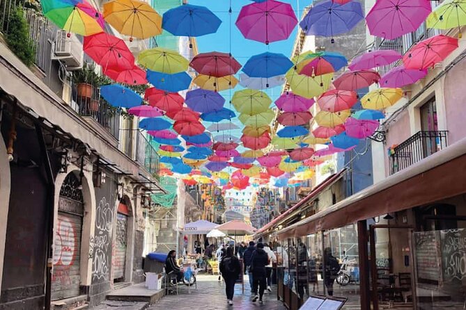 Catania Walking Tour with Audio and Written Guide by a Local - Via dei Crociferi and Catania’s Baroque character