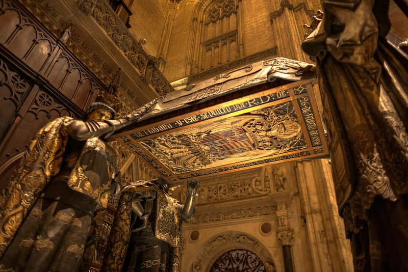 Cathedral and Giralda Entry Ticket with Audio Guide - Key points to know before you go