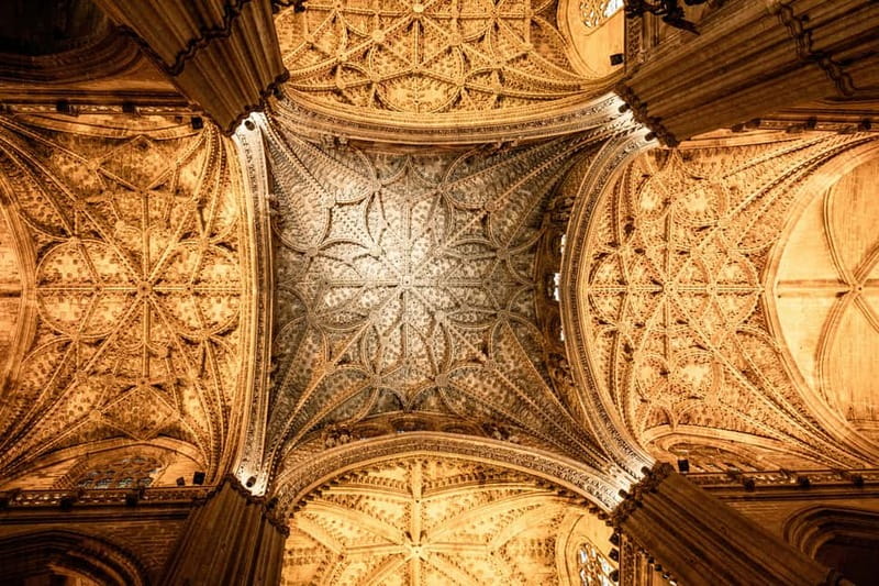 Cathedral and Giralda Entry Ticket with Audio Guide - FAQ
