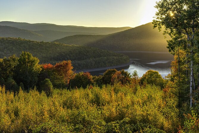 Catskills Scenic Byway Self-Guided Driving Audio Tour - Woodstock and West Hurley to finish
