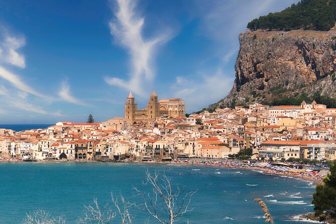 Cefalù Walking Tour with Audio and Written Guide by a Local - Key things to know before you go