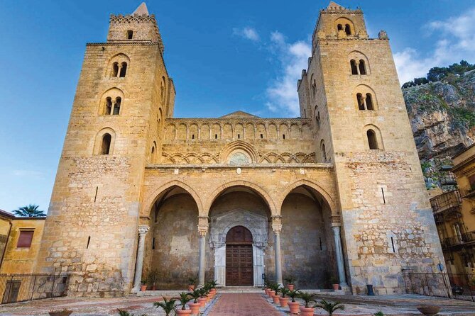 Cefalù Walking Tour with Audio and Written Guide by a Local - The sea view from Bastione di Capo Marchiafava