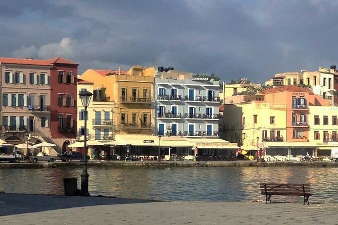 Chania’s Clash of Empires: A Self-Guided Audio Tour - Key things to know before you go