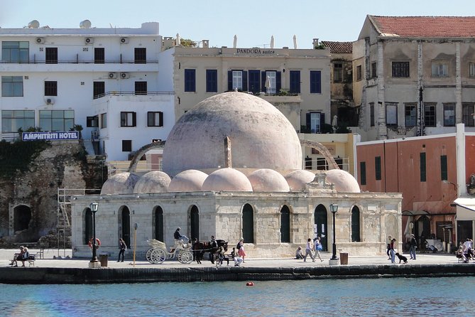 Chania’s Clash of Empires: A Self-Guided Audio Tour - Chania’s layered past in a short walk
