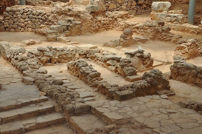 Chania’s Clash of Empires: A Self-Guided Audio Tour - Church of St. Rocco and Church of Agios Nikolaos