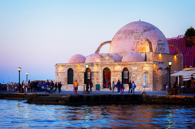 Chania Scavenger Hunt and Highlights Self Guided Audio Tour - What the price gives you