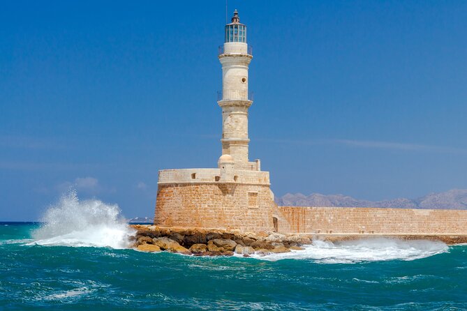 Chania Scavenger Hunt and Highlights Self Guided Audio Tour - Maritime stories at the museum and Firkas Fortress