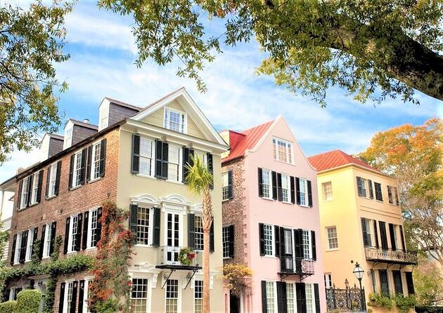 Charleston Self-Guided Audio Walking Tour - Key details before you set out