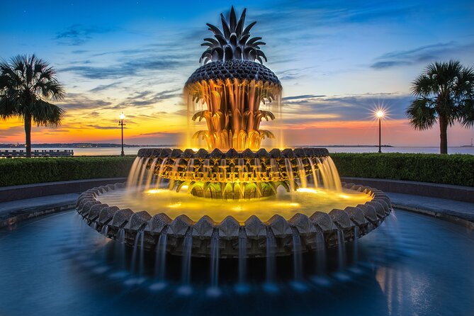 Charleston Self-Guided Audio Walking Tour - Timing, comfort, and the small technical catch